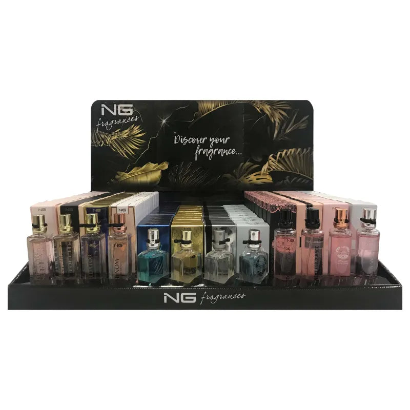 Ng Copy Fragrance 15ML Display X120