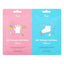 Prreti Hand & Foot Dual Mask Pr225 (Pack of 6)