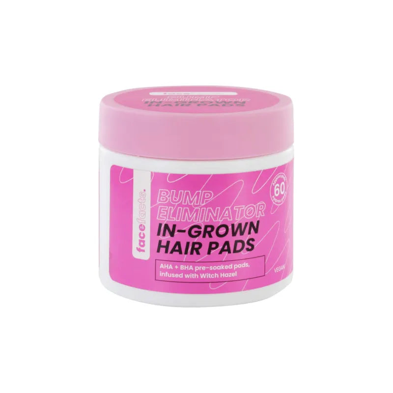 Face Facts In-Grown Hair Pads (Pack of 6)