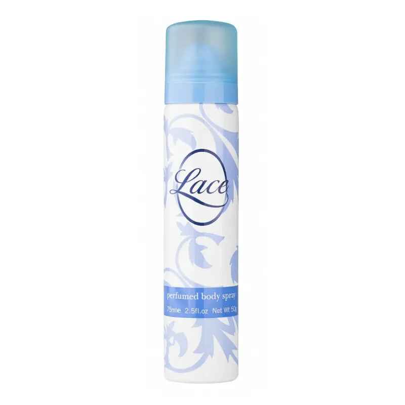 Lace 75ML Body Spray (Pack of 6)