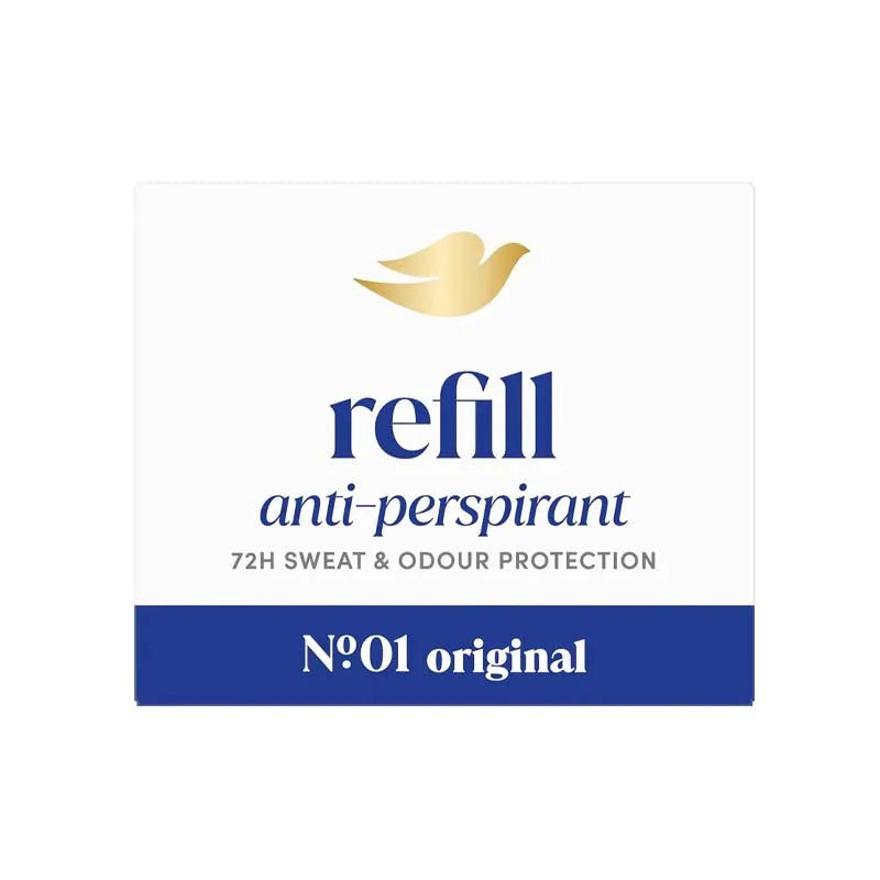 Dove Anti-Perspirant Stick Original Refill 35ml – deodorant