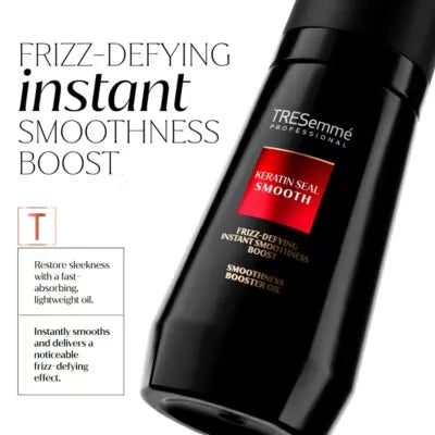 TRESemmé Keratin - Seal Smooth Booster Oil 100ml – product