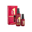 Revlon Uniq One 2Pc Hair Treatment 150ML & Hair Treatment 50ML Set (Pack of 3)