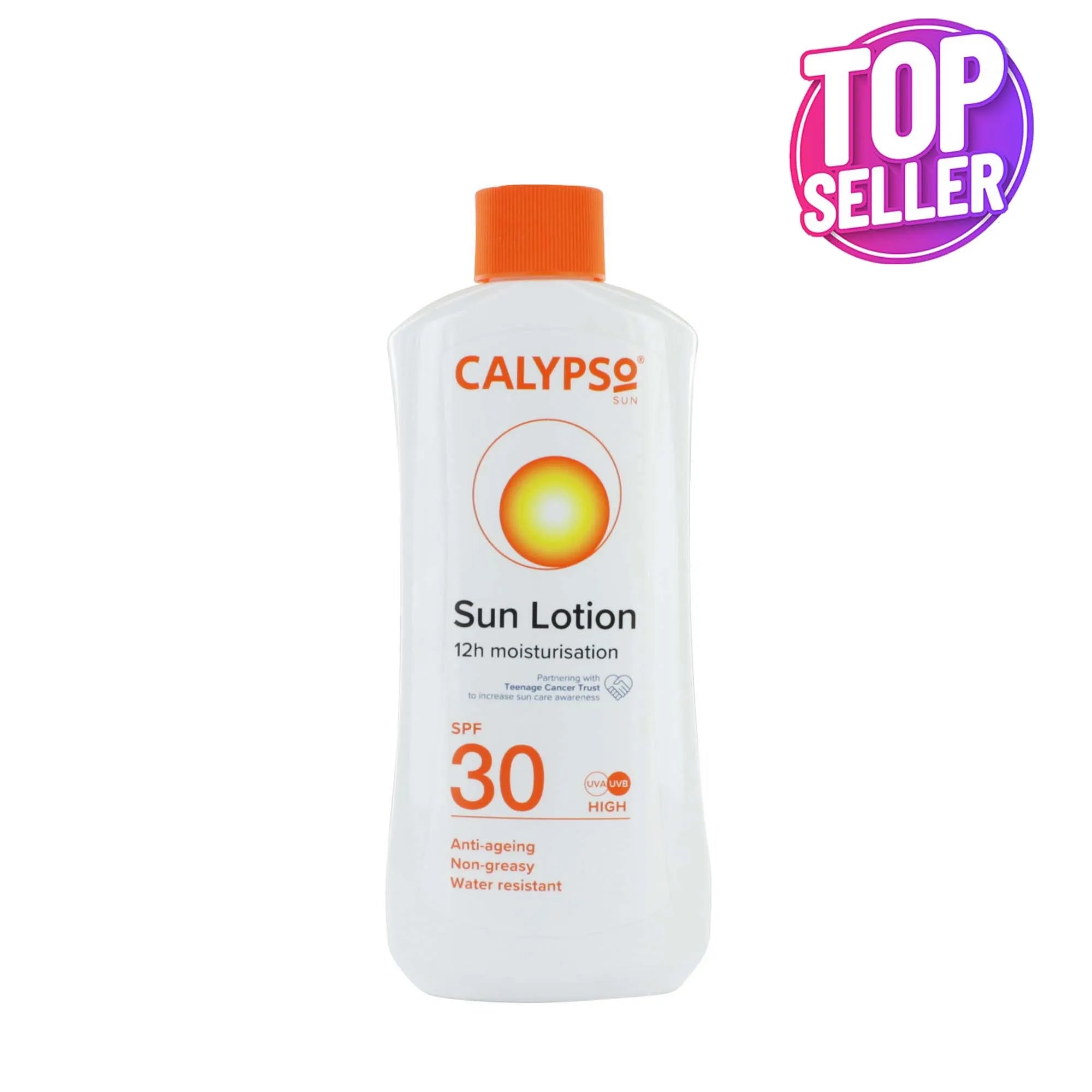 Calypso Sun Lotion Factor 30 200ML Cal30 (Pack of 6)