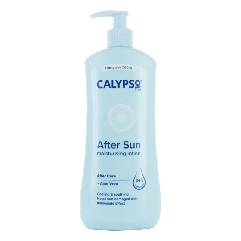 Calypso After Sun 500ML Cal99 (Pack of 6)