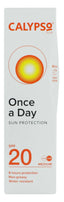 Calypso Once A Day SPF 20 200ML Calc20L (Pack of 6)