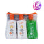 Calypso Travel Pack Calpack01 (Pack of 6)