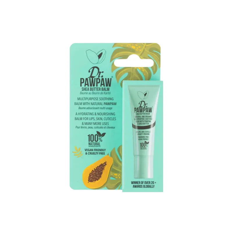 Dr Paw Paw Balm Shea Butter 10ML (Pack of 6)