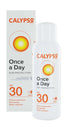 Calypso Once A Day Factor 30 200ML Calc30L (Pack of 6)