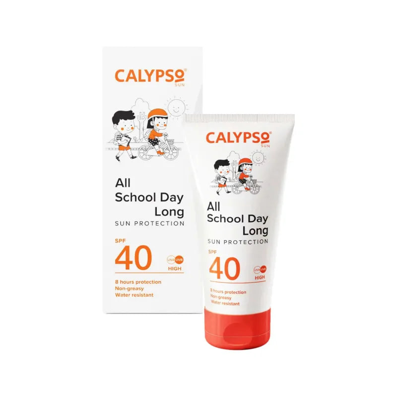 Calypso All School Day Long SPF40 150ML Calc40A (Pack of 6)