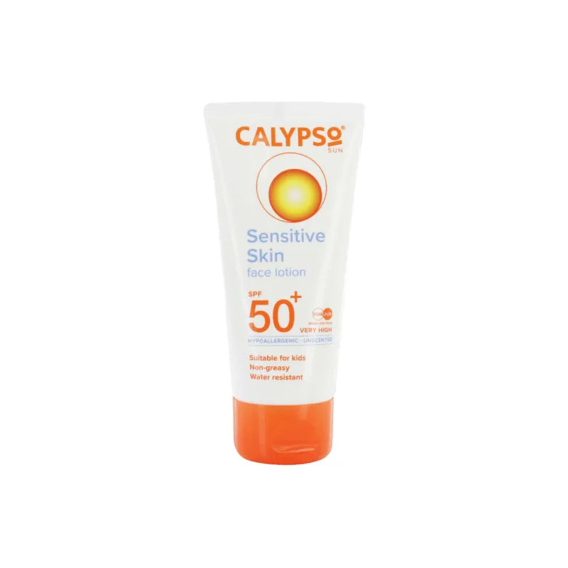 Calypso Face & Neck SPF50 50ML Calz13 (Pack of 12)