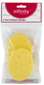 Infinity Large Cellulose Sponges 2S (Pack of 6)
