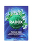 Radox Muscle Soak Bath Salts 400G (Pack of 6)