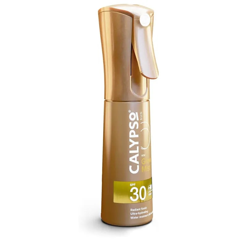 Calypso Glow Mist SPF 30 100ML Calz16 (Pack of 6)
