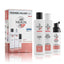 Nioxin System 4 Kit 3Pce (Pack of 3)