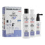 Nioxin System 5 Kit 3Pce (Pack of 3)