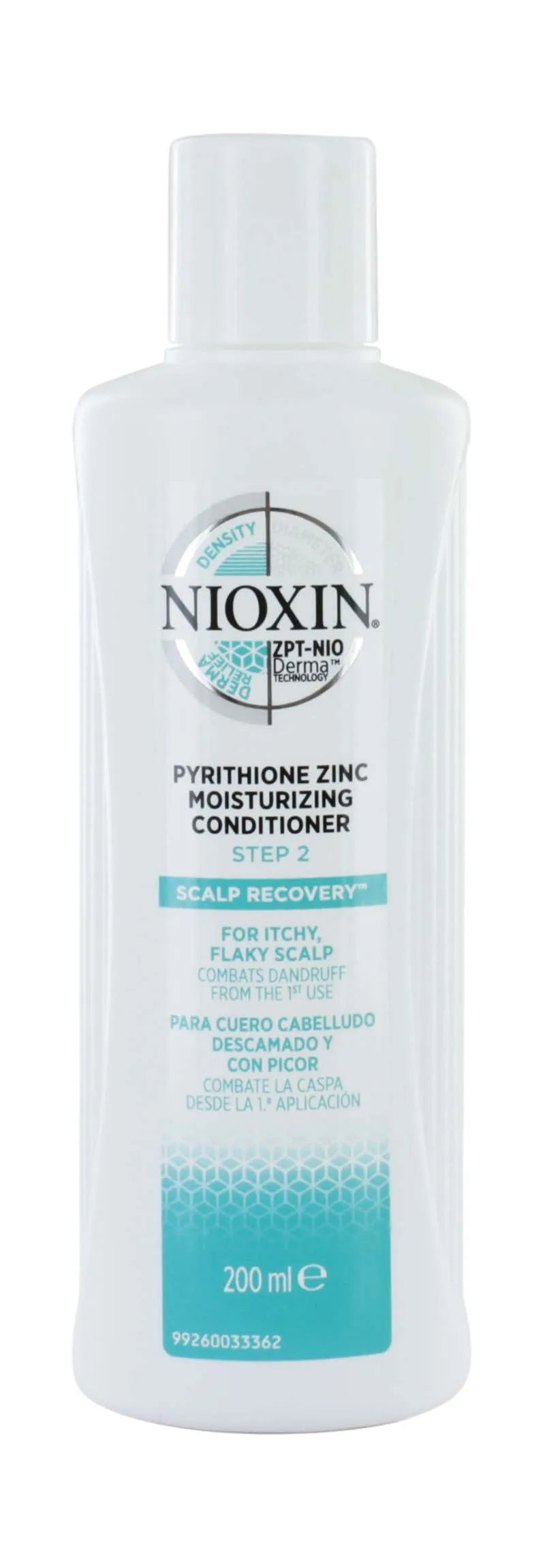 Nioxin Step 2 Scalp Recovery 200ML (Pack of 3)