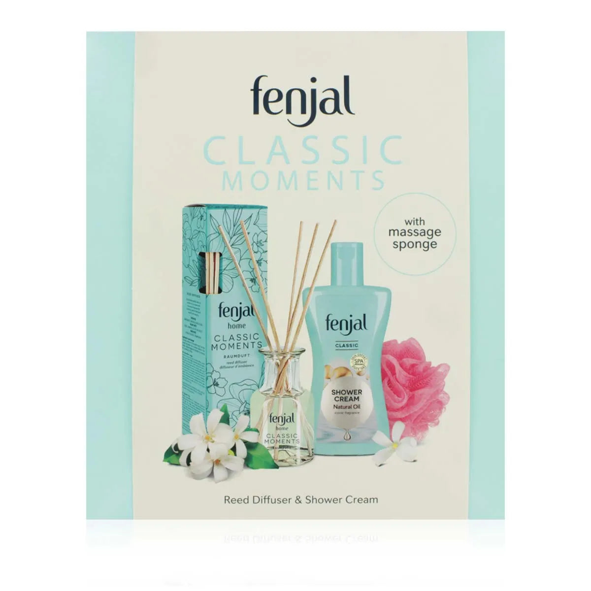 Fenjal Classic Moments 3Pc Gift Set (Pack of 6)