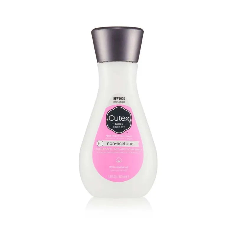 Cutex Nail Polish Remover 100ML Non Acetone (Pack of 6)
