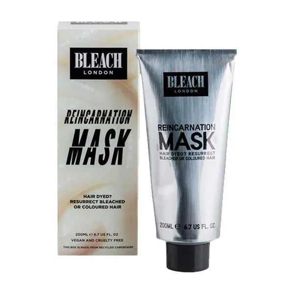 Bleach London Reincarnation Mask 200ML (Pack of 6)
