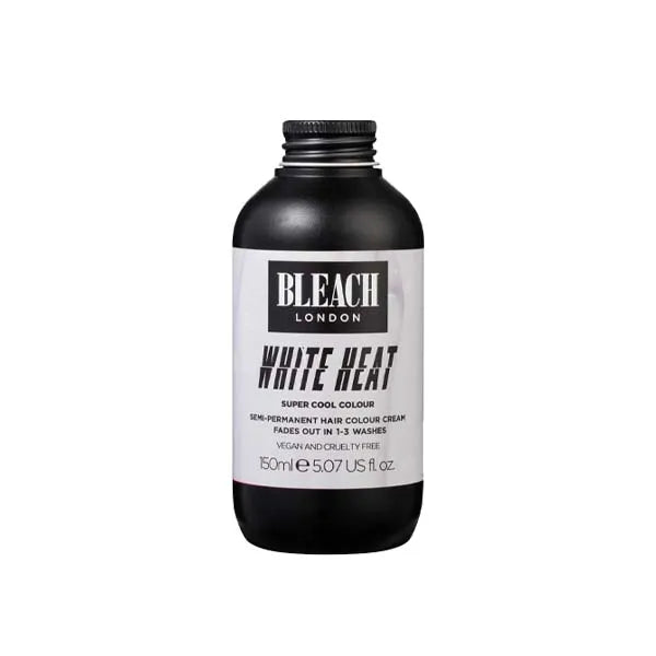 Bleach London White Heat Colour 150ML (Pack of 6)