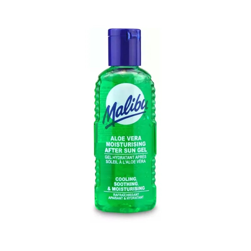 Malibu Aloe Vera A/Sun Gel 100ML (Pack of 6)