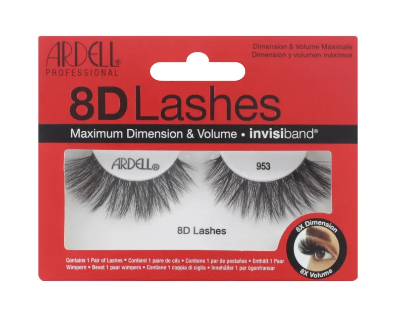 Ardell 8D Lashes 953 (67440) (Pack of 4)