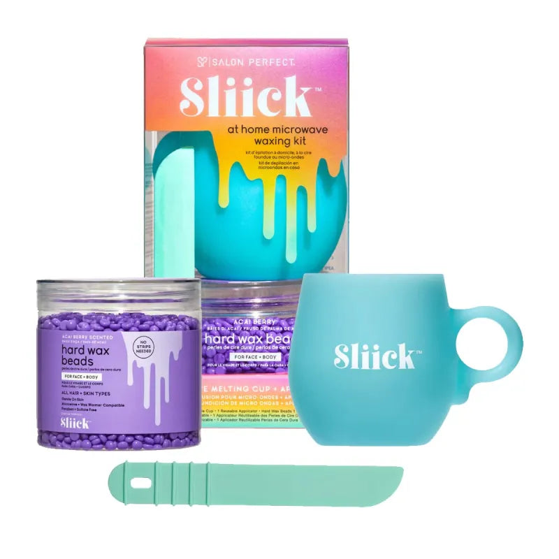 Sliick Microwave Waxing Kit 97888 (Pack of 3)