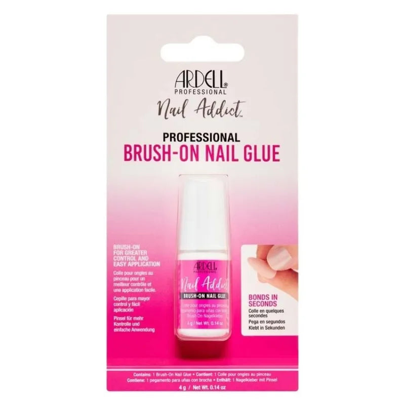 Ardell Brush on Nail Glue – brush