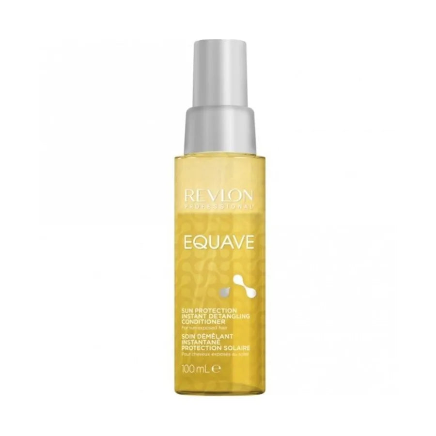 Revlon Equave Sun Protection Detangler Conditioner 100ML (Pack of 6)