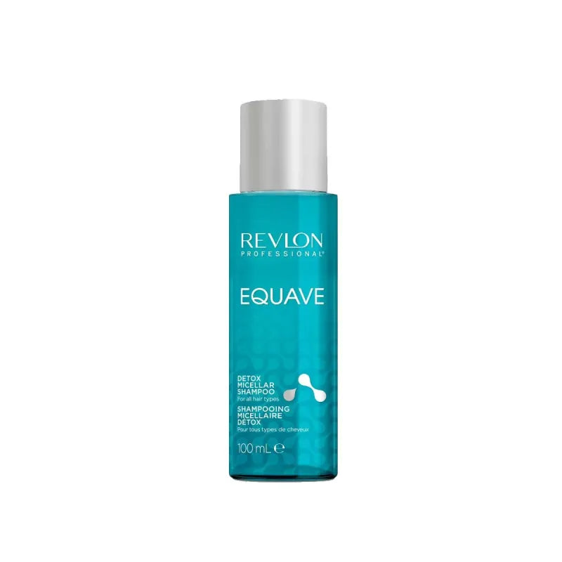 Revlon Equave Micellar Shampoo Detangler 100ML (Pack of 6)