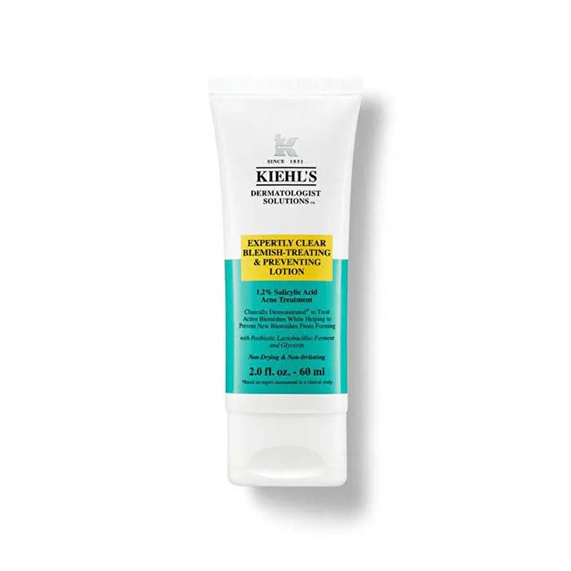 Kiehls Blemish Treating & Preventing Lotion 60ML (Pack of 6)