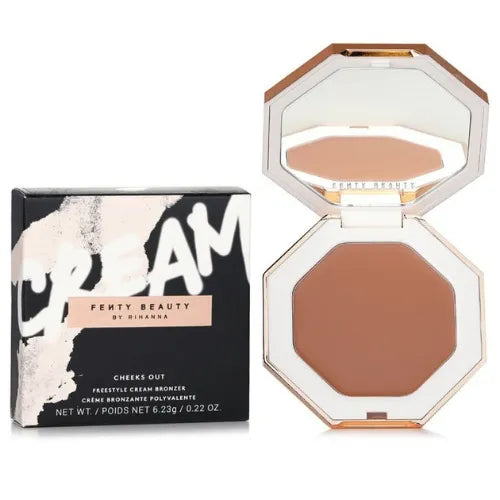 Fenty Bronzer Cream Cheeks Macchiato 6.23g – blush and bronzer