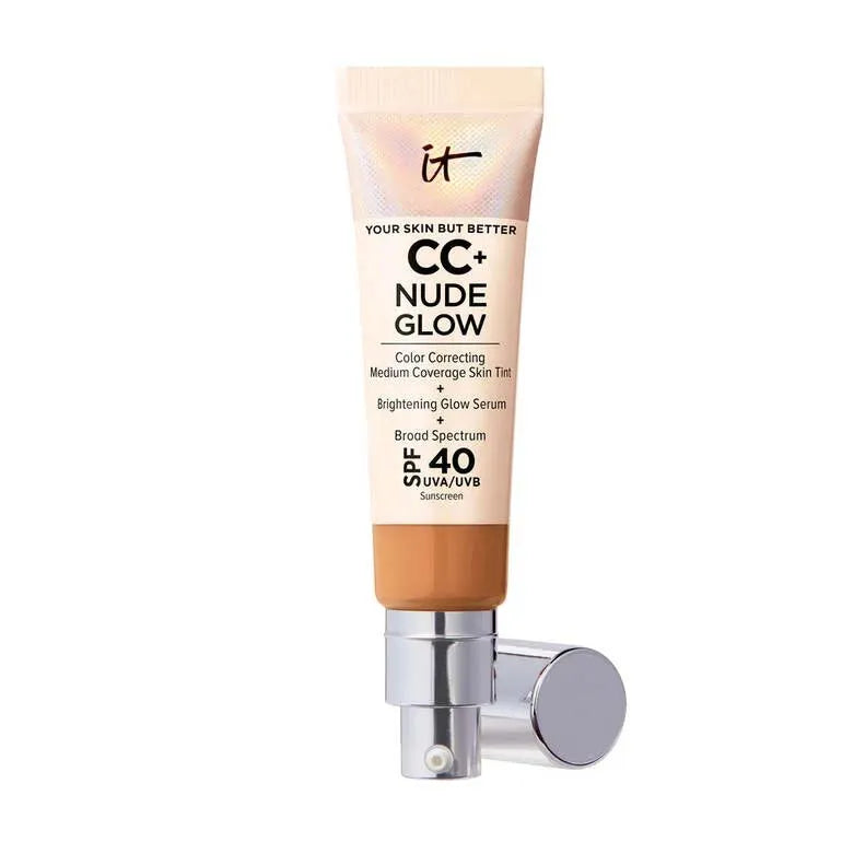 It Cosmetic Cc+ Tan Nude Glow Foundation 32ML