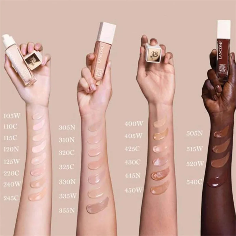 Lancome Care & Glow Foundation 30ML Assorted (Pack of 12)