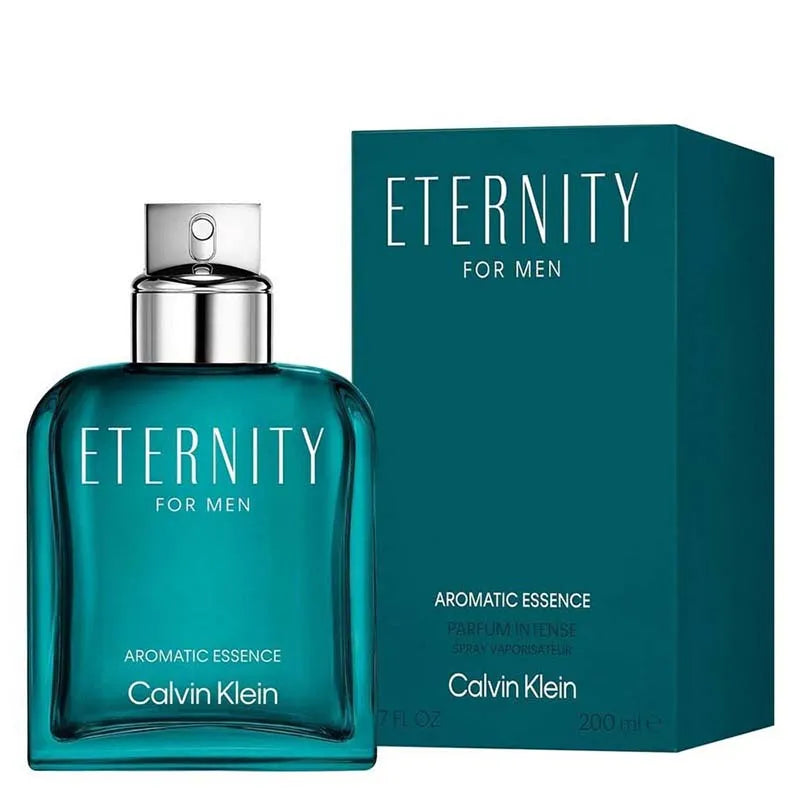 Calvin Klein Eternity For Men Aromatic Essence 200ML (Pack of 2)