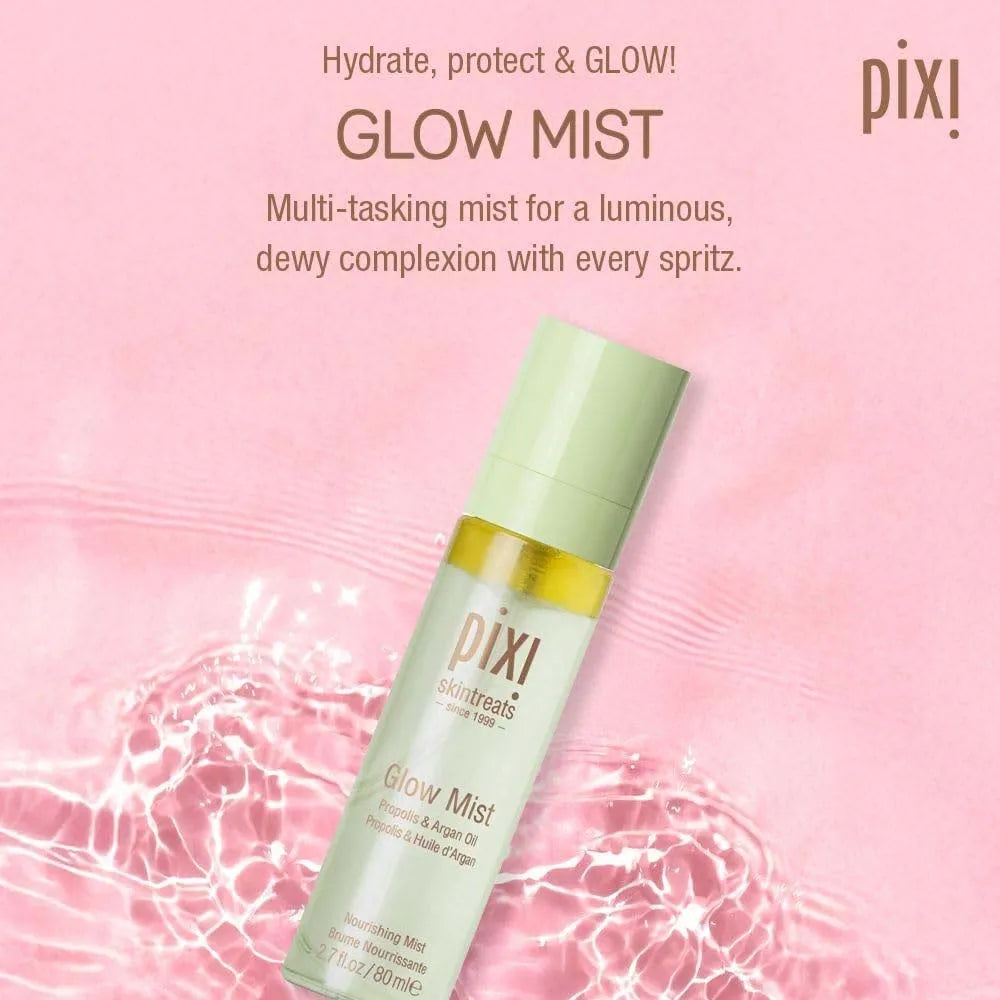 Pixi Glow Mist 80ML (Pack of 4)