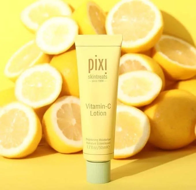 Pixi Vitamin C Lotion 50ML (Pack of 4)