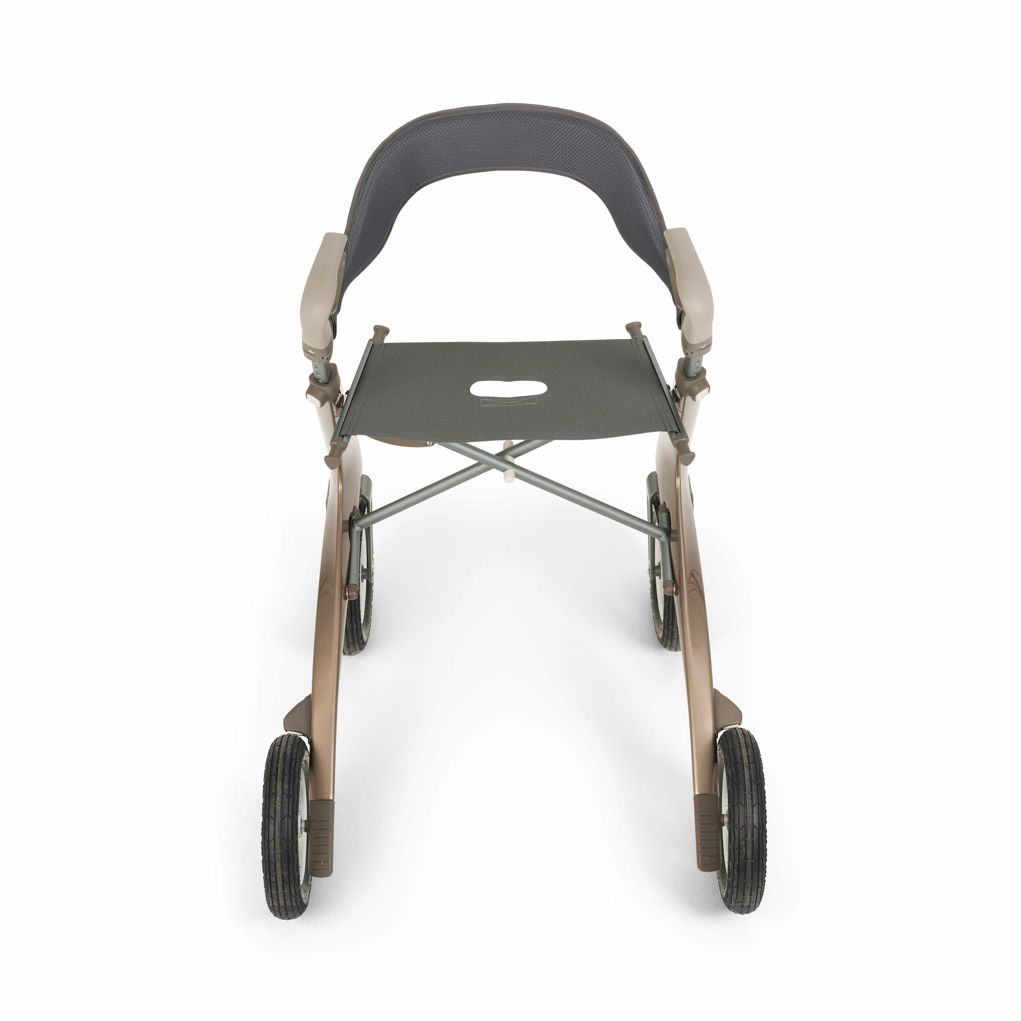 byACRE Carbon Overland Padded Backrest - Rollator Seat Back Padded Support