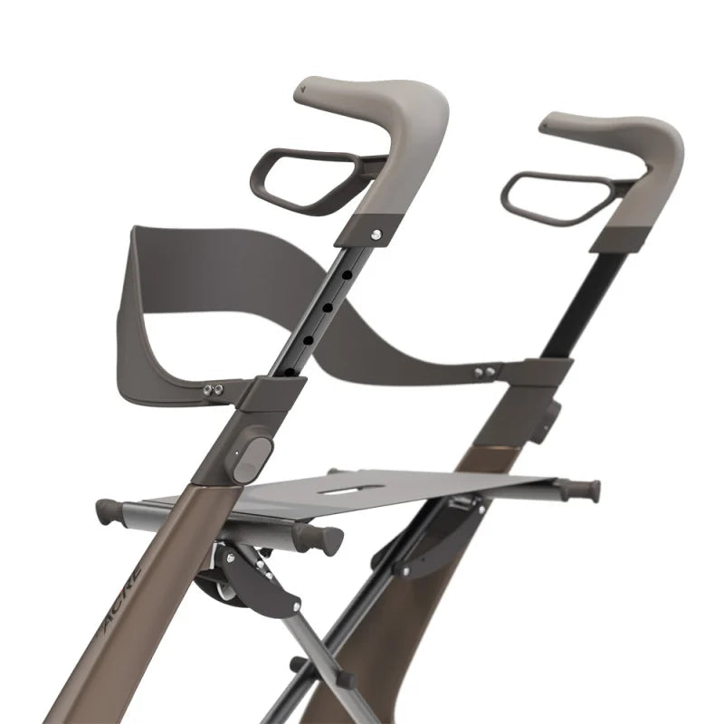 byACRE Carbon Overland Backrest - Close-Up Detail