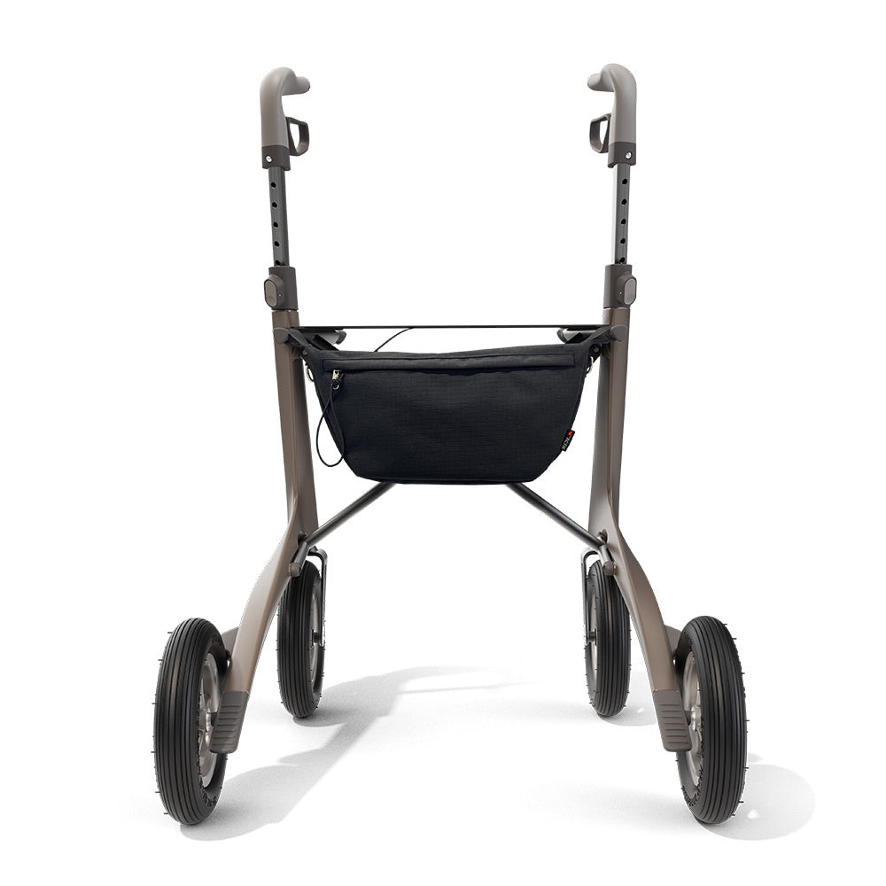 byACRE Carbon Overland Pocket Bag - Rollator Compact Carry Bag
