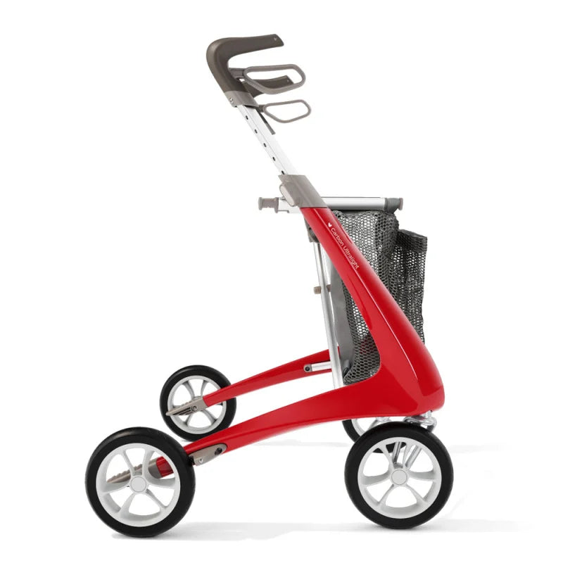 byACRE Carbon Ultralight Grocery Bag - Profile Right View