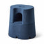 byACRE Dorica Support Stool in Baltic Blue - The Visionary - Stylish Danish Home Aid