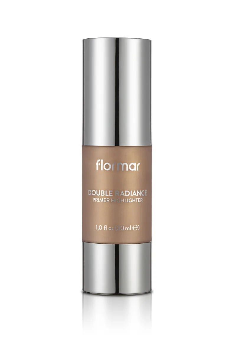 Flormar Double Radiance Primer 0.001 (Pack of 3)