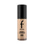 Flormar Mat Touch Foundation M308 Fair Ivory (Pack of 3)