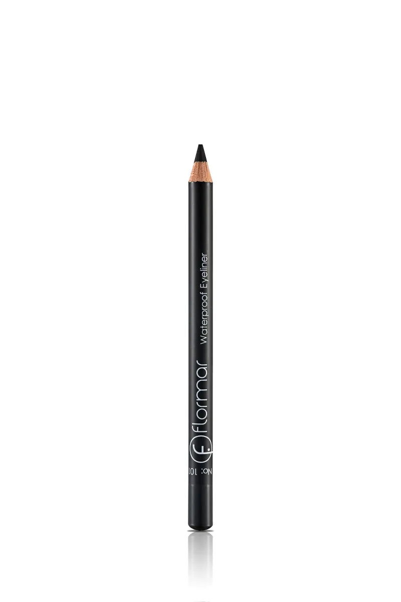 Waterproof Eyeliner Pcl-101 Black Ice (Pack of 3)