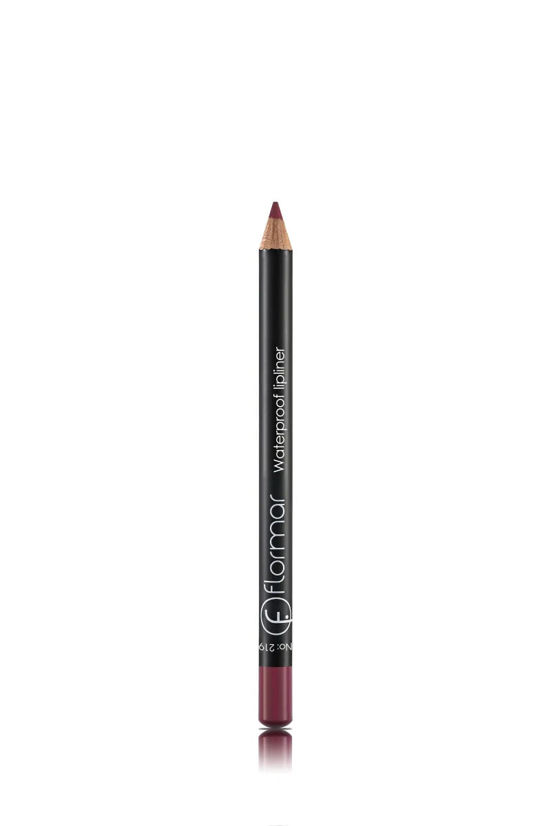 Flormar Lipliner 219 Rosewood