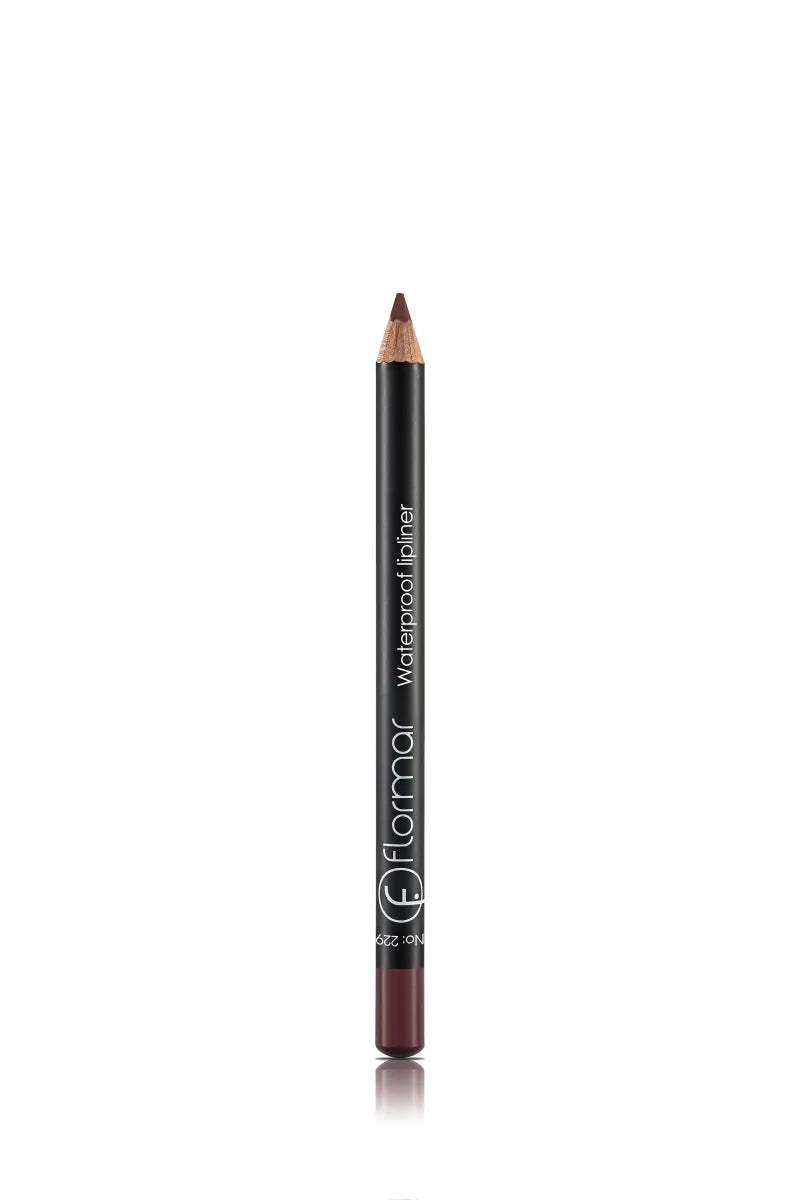 Waterproof Lipliner 229 Tender Cream (Pack of 3)