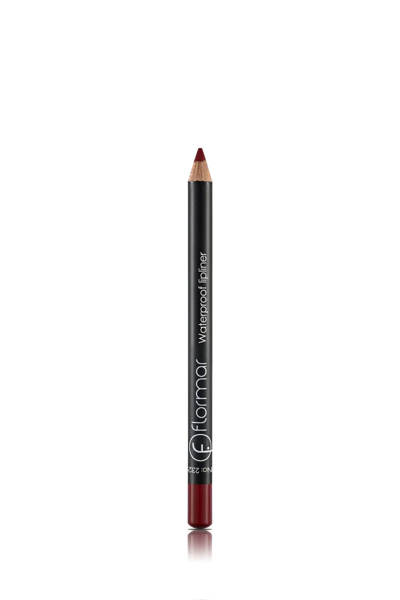 Waterproof Lipliner 232 Passionate (Pack of 3)