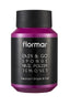 Flormar Easy & Go Sponge Nail Remover 1329-02 (Pack of 6)